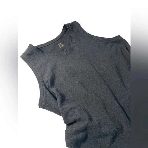 Aerie Black Sleeveless Mini Dress Size XXS - Picture 3 of 9